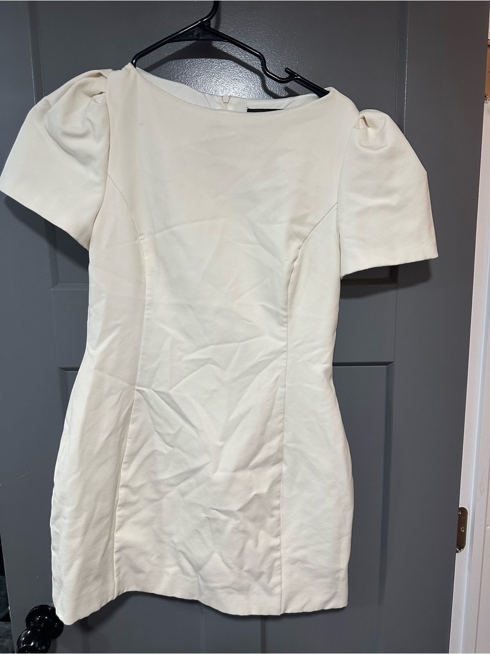 Zara Ivory Dress